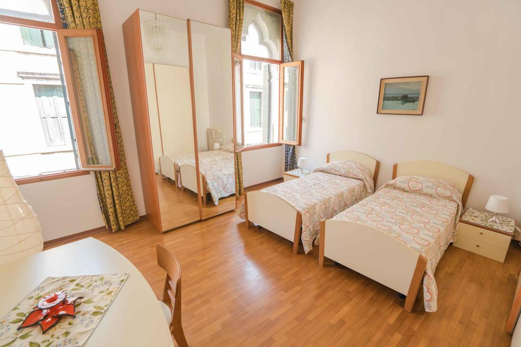 Appartement Ca' Simonne à Venise Extérieur photo